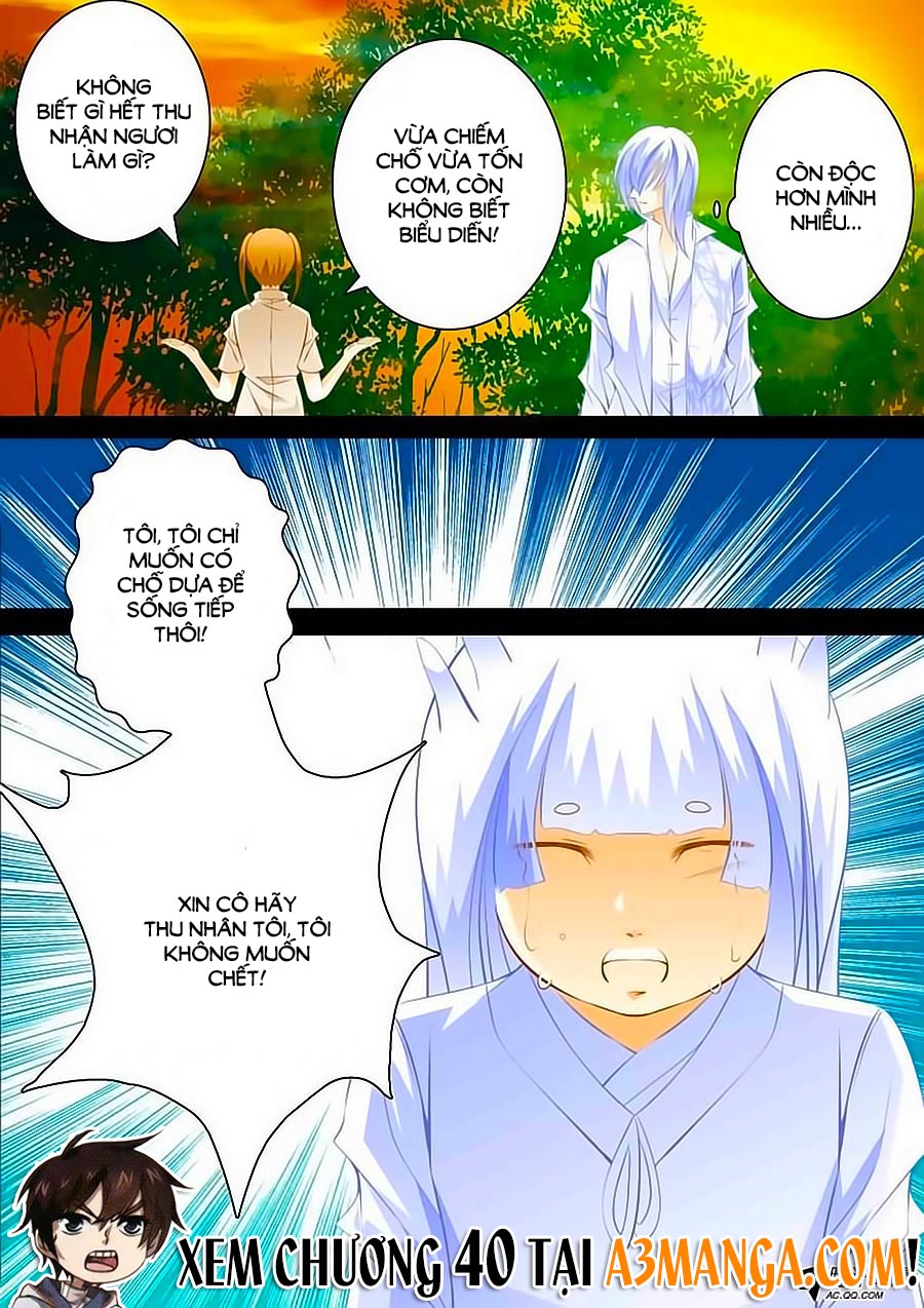 Đến Làm Yêu Quái Đi Chapter 39 - Trang 2