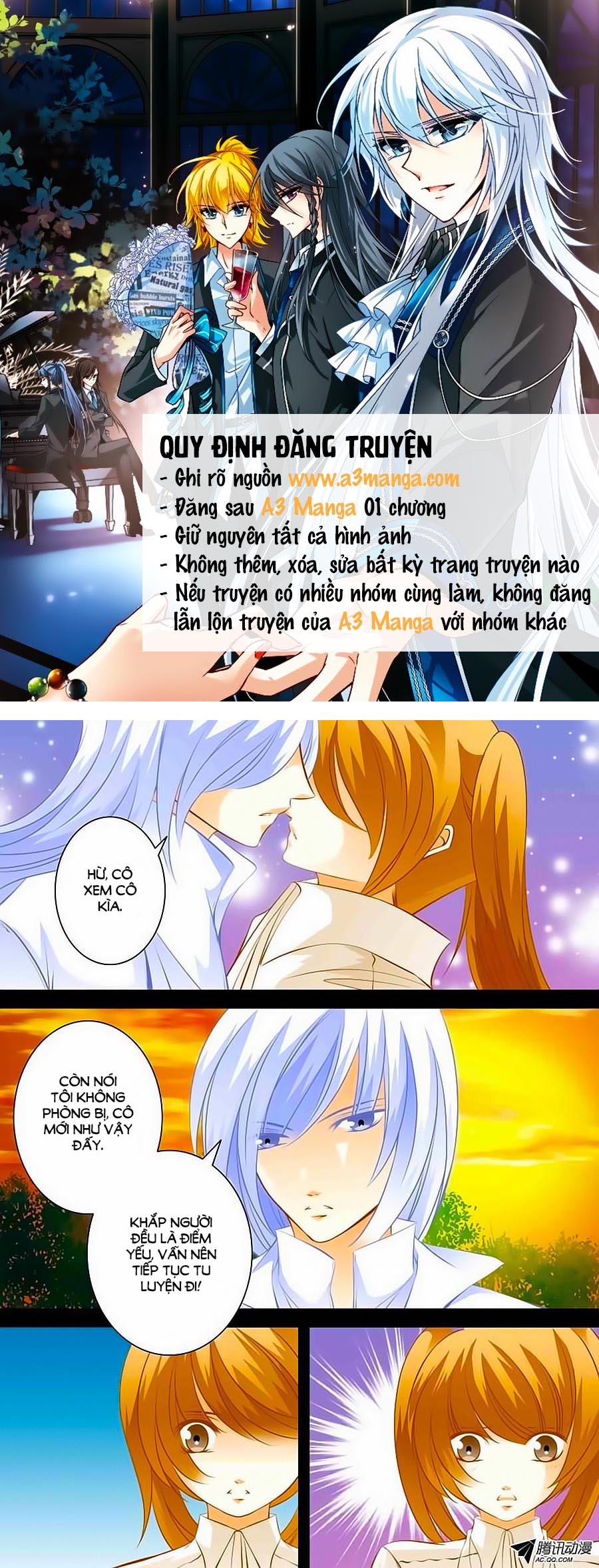 Đến Làm Yêu Quái Đi Chapter 38 - Trang 2