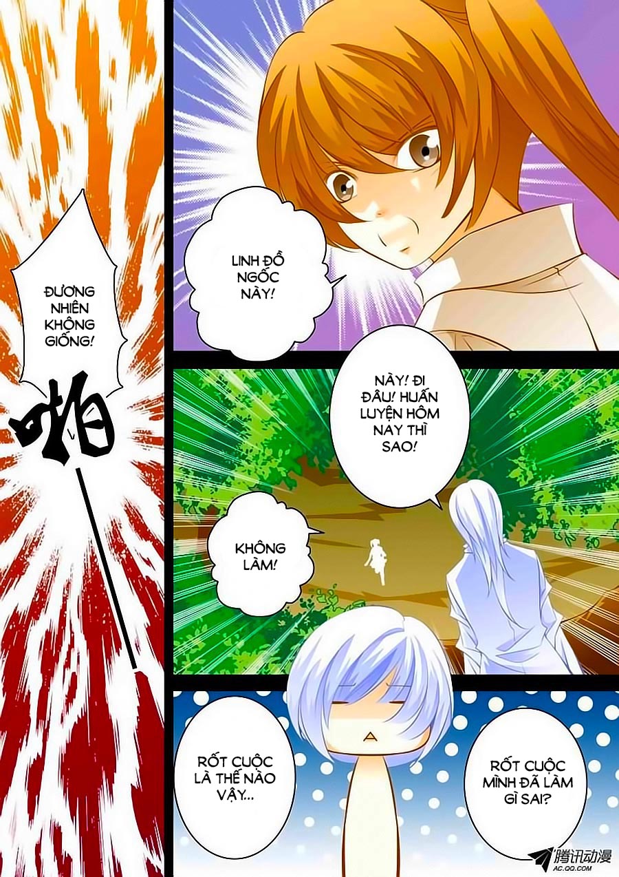 Đến Làm Yêu Quái Đi Chapter 38 - Trang 2