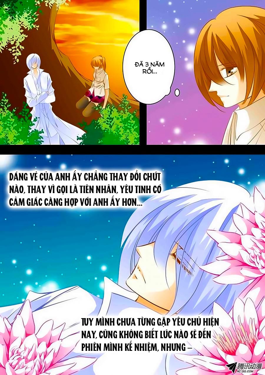 Đến Làm Yêu Quái Đi Chapter 37 - Trang 2