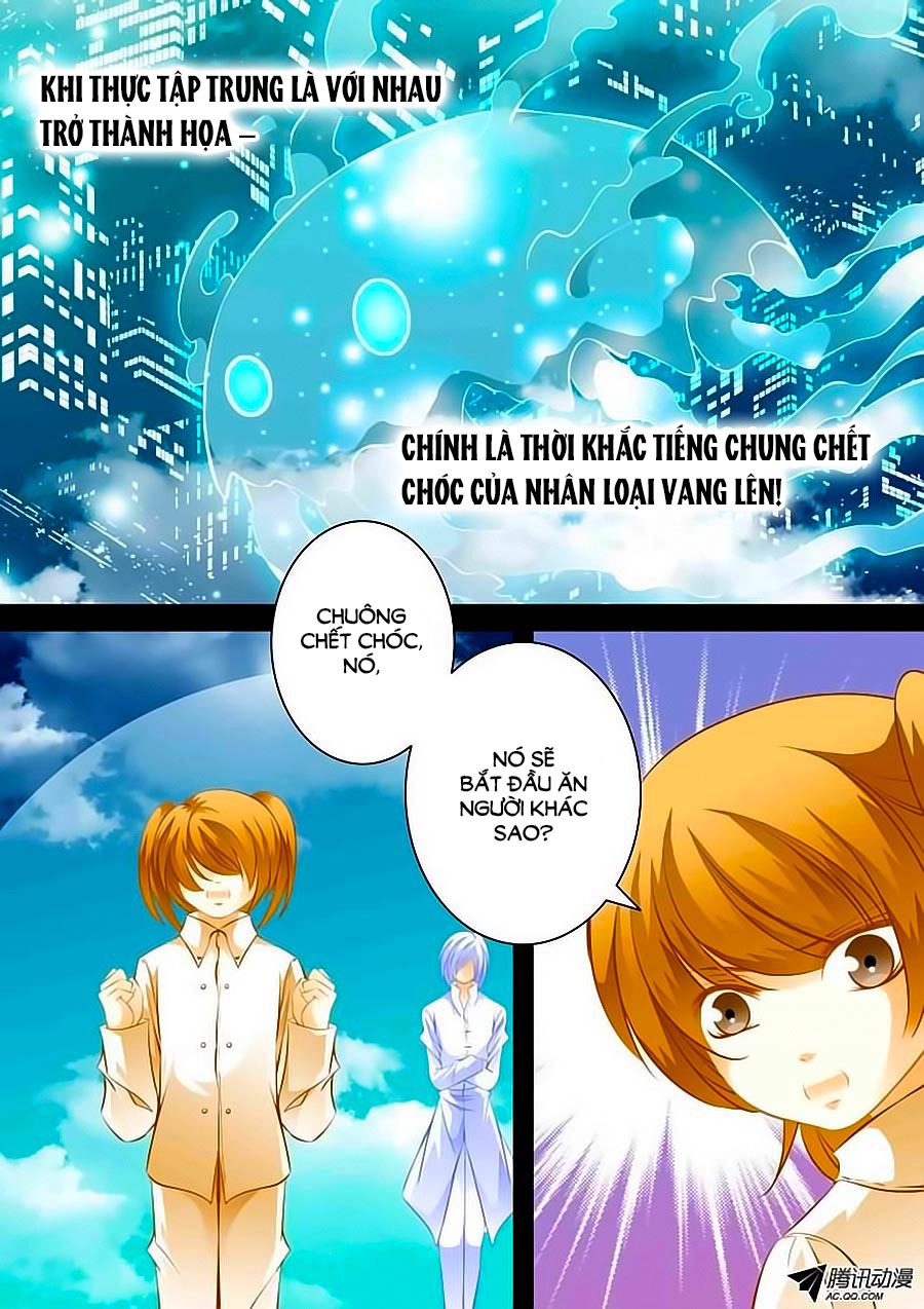 Đến Làm Yêu Quái Đi Chapter 35 - Trang 2