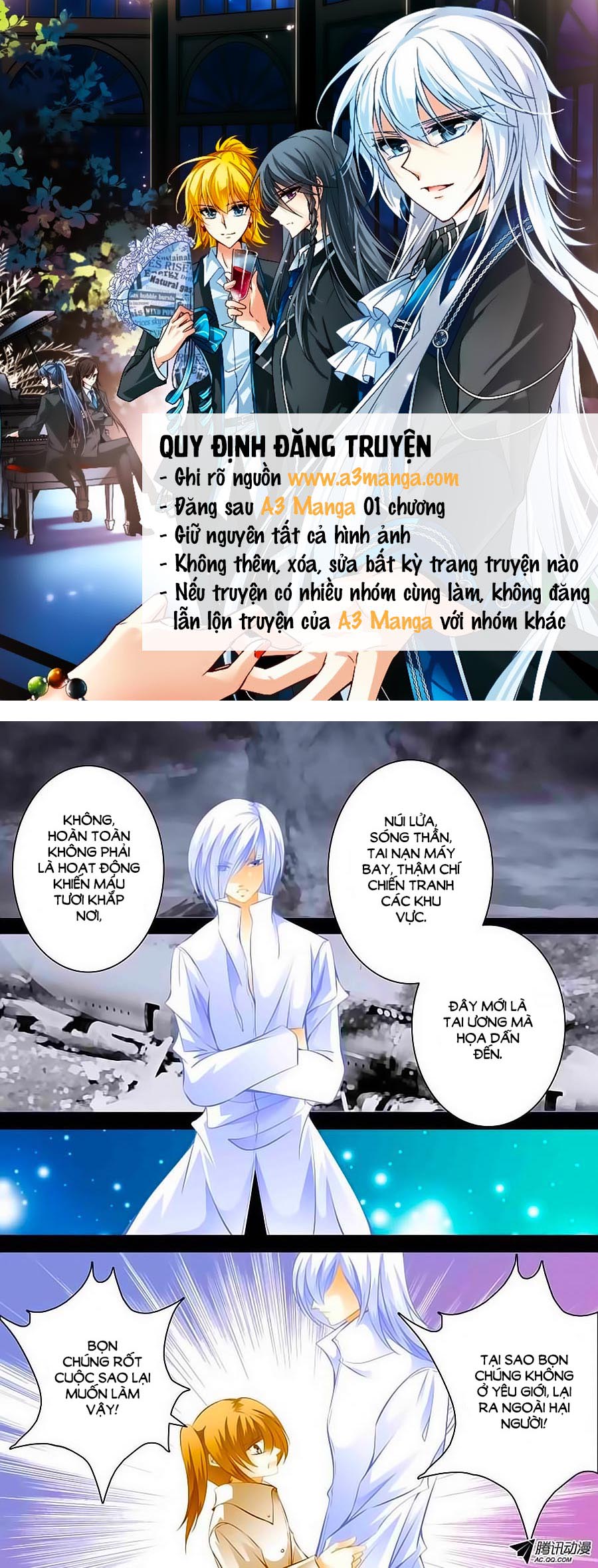 Đến Làm Yêu Quái Đi Chapter 35 - Trang 2