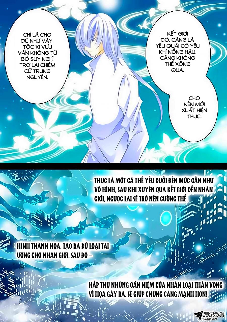 Đến Làm Yêu Quái Đi Chapter 35 - Trang 2