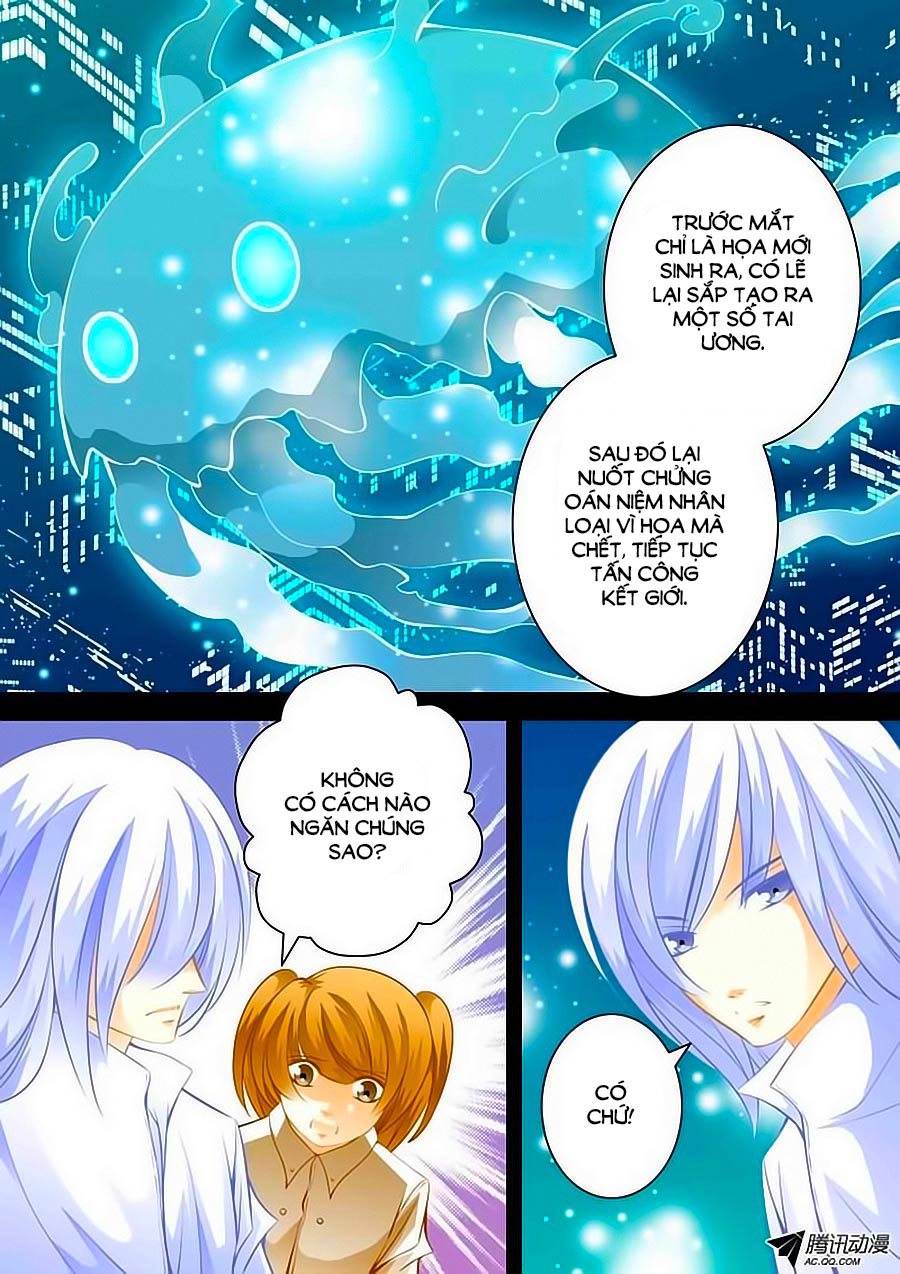 Đến Làm Yêu Quái Đi Chapter 35 - Trang 2