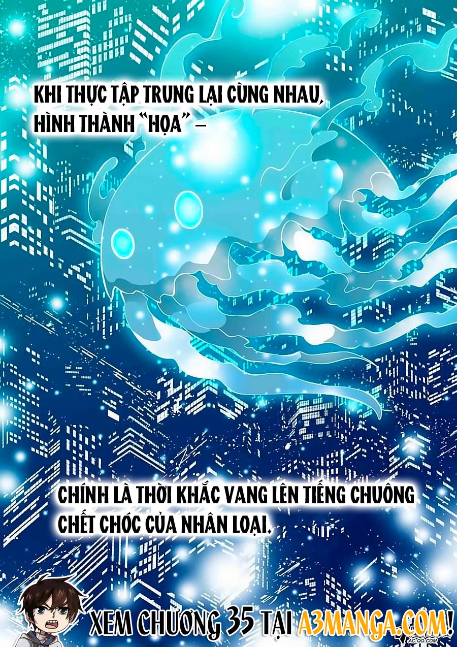 Đến Làm Yêu Quái Đi Chapter 34 - Trang 2