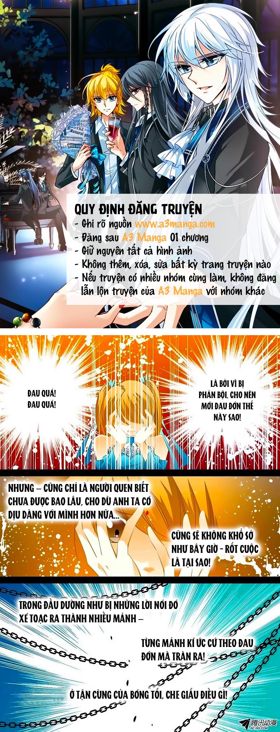 Đến Làm Yêu Quái Đi Chapter 32 - Trang 2