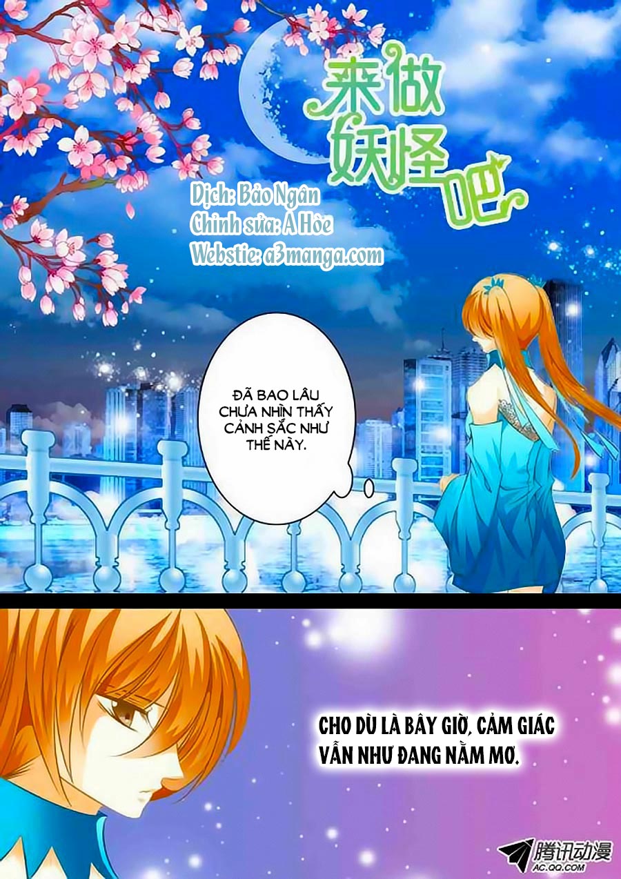 Đến Làm Yêu Quái Đi Chapter 30 - Trang 2