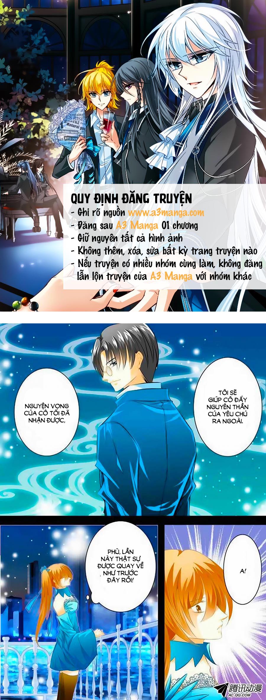 Đến Làm Yêu Quái Đi Chapter 30 - Trang 2