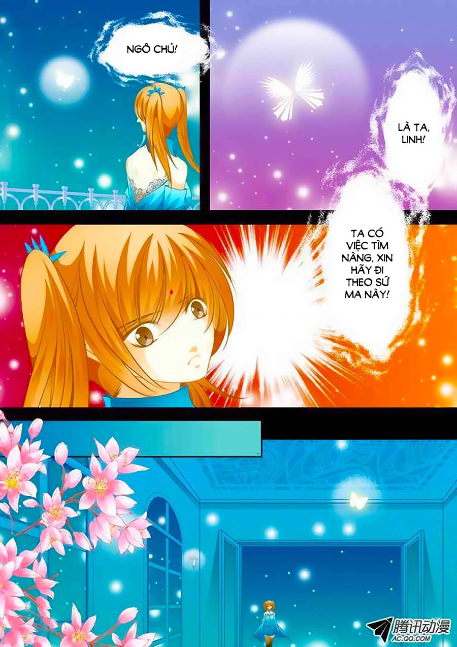 Đến Làm Yêu Quái Đi Chapter 30 - Trang 2