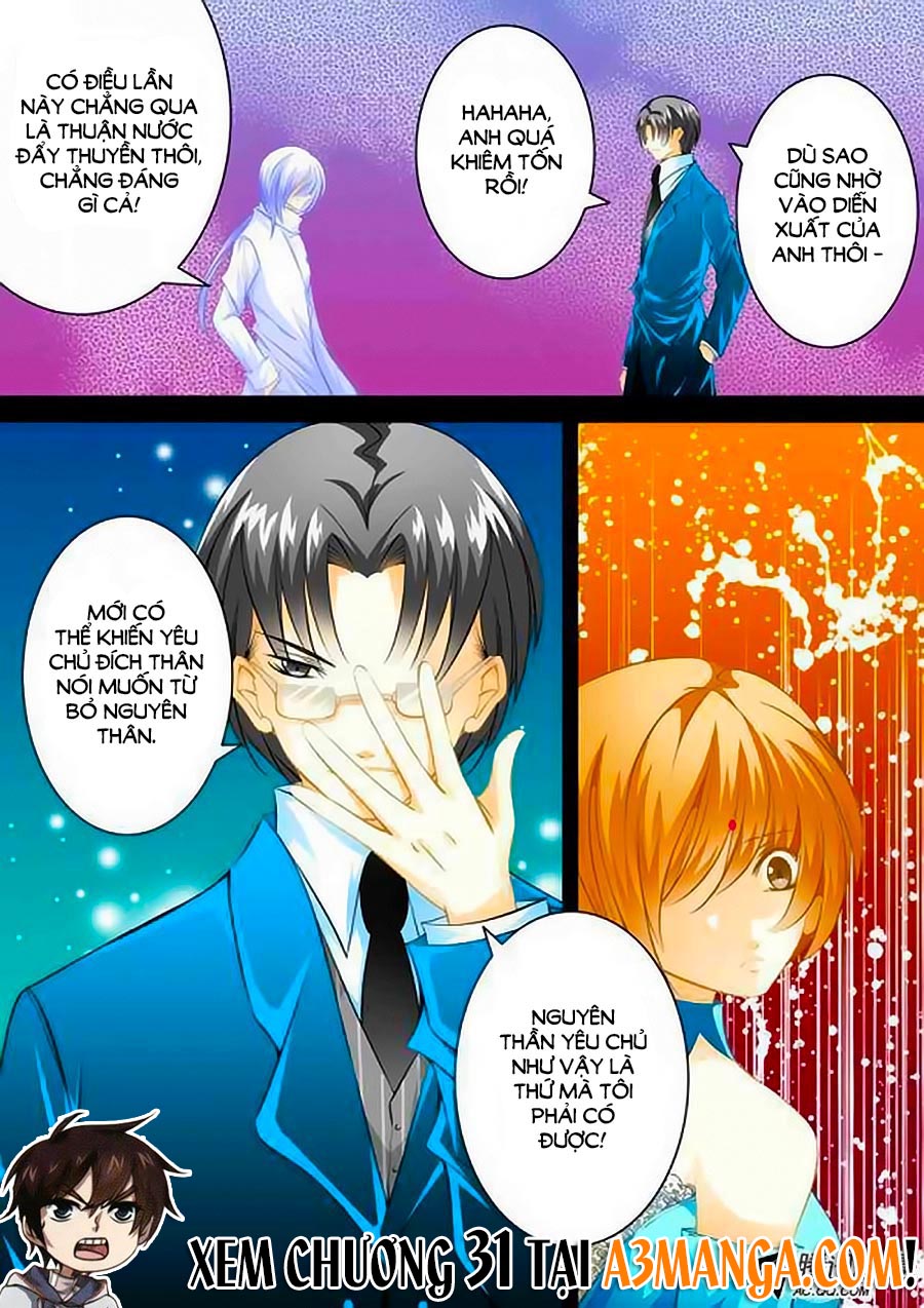 Đến Làm Yêu Quái Đi Chapter 30 - Trang 2