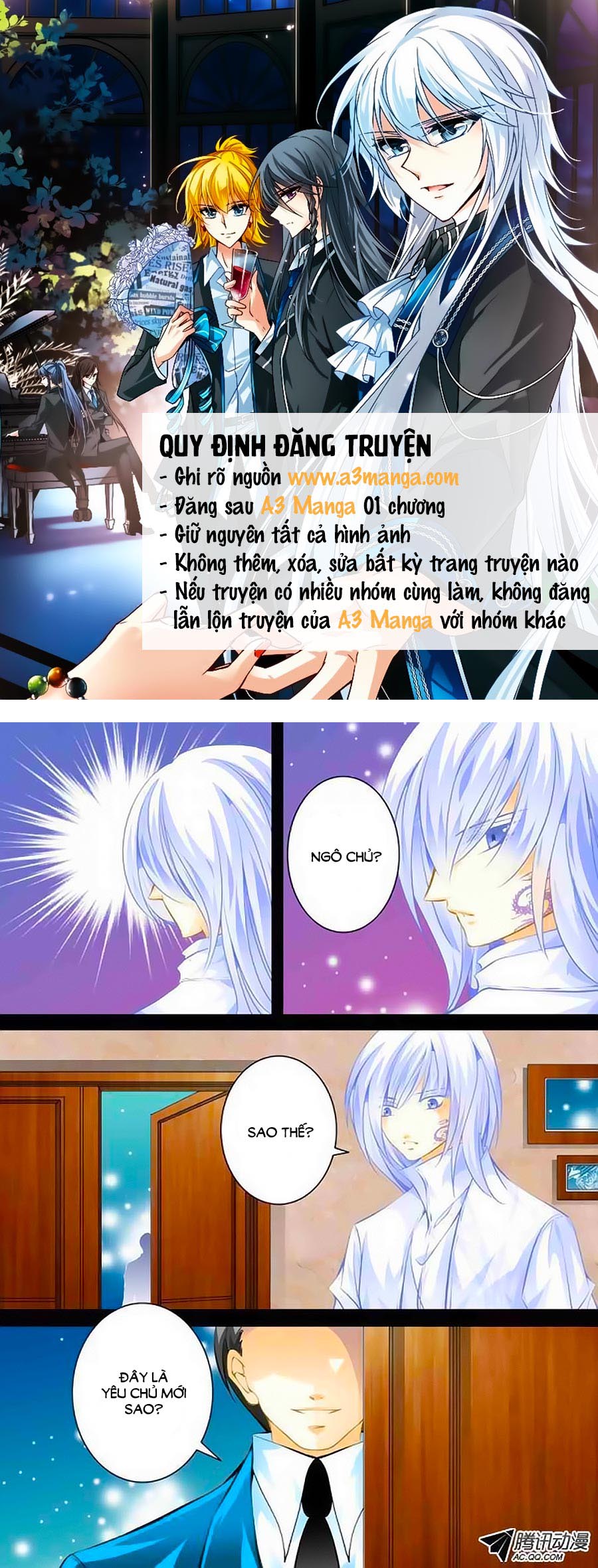 Đến Làm Yêu Quái Đi Chapter 28 - Trang 2