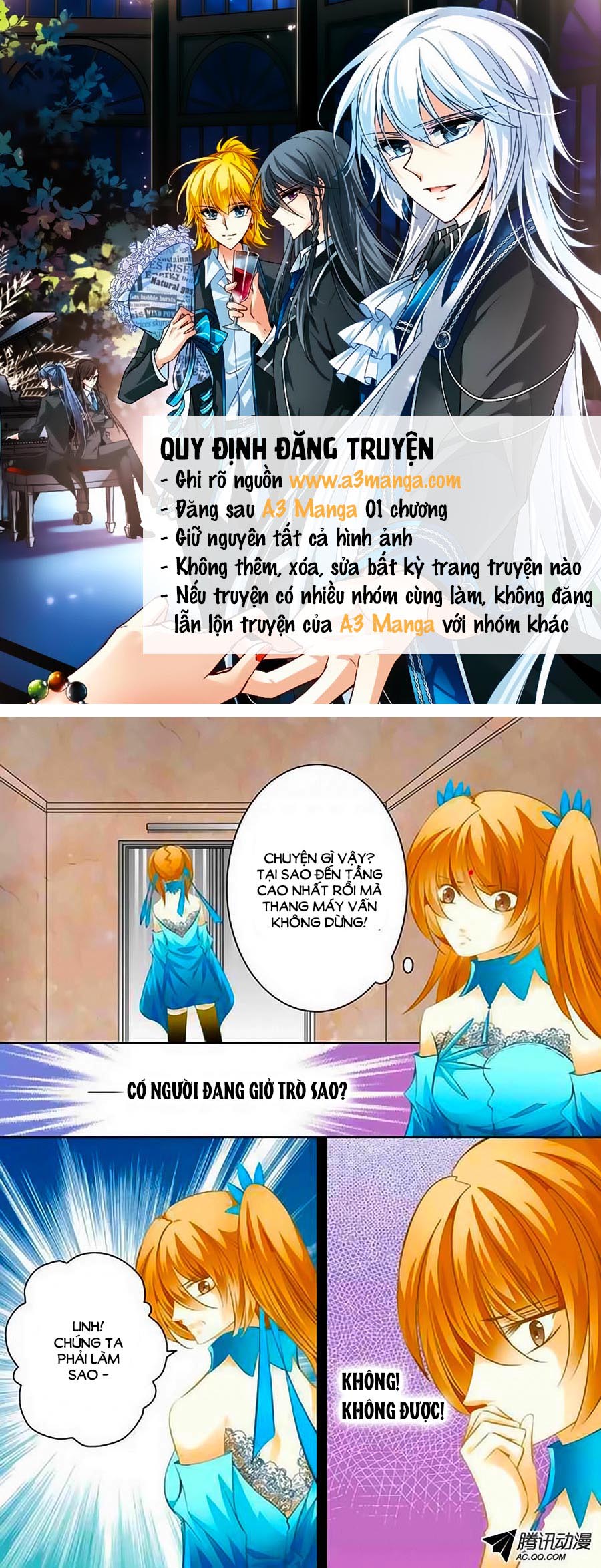 Đến Làm Yêu Quái Đi Chapter 26 - Trang 2