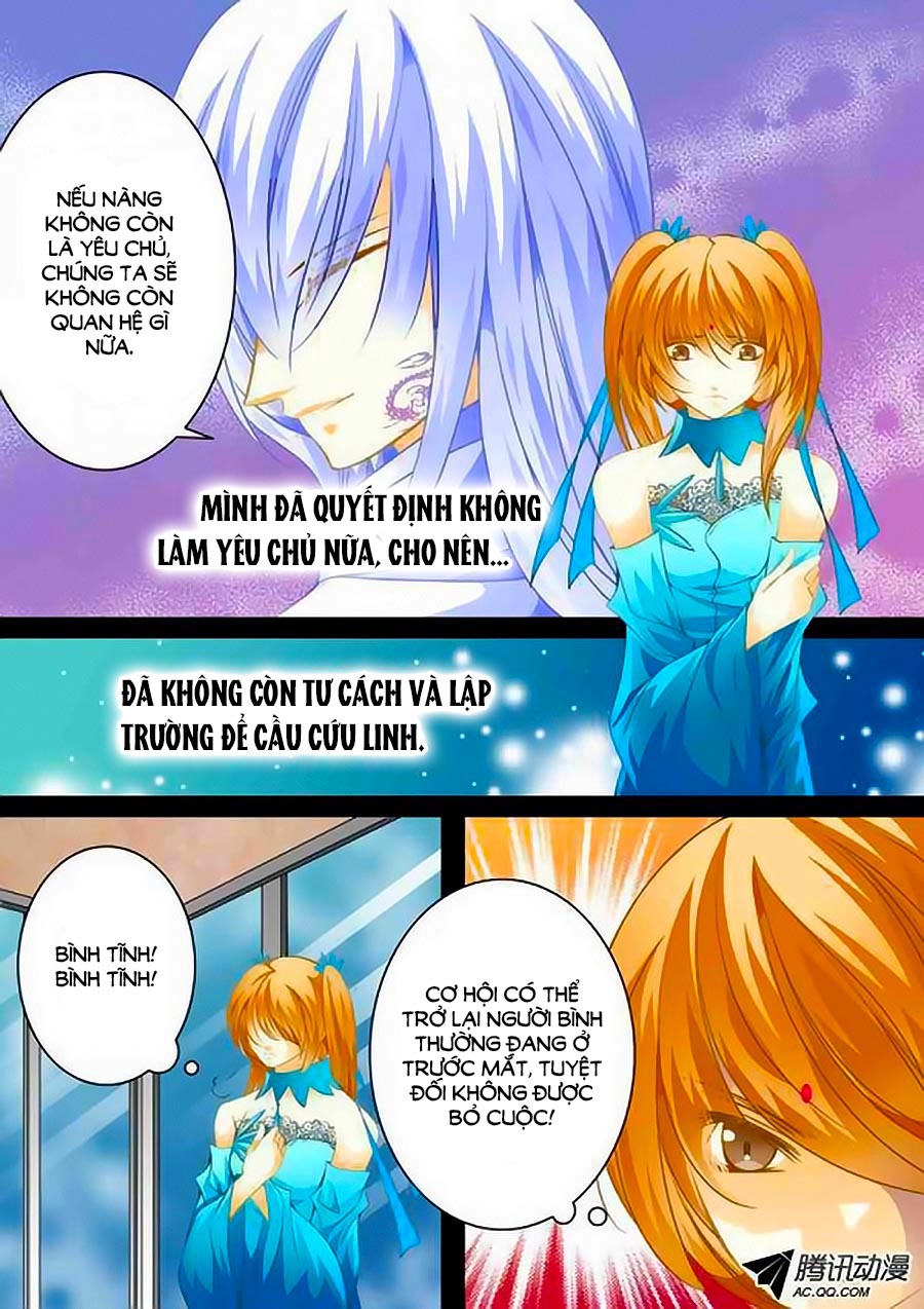 Đến Làm Yêu Quái Đi Chapter 26 - Trang 2