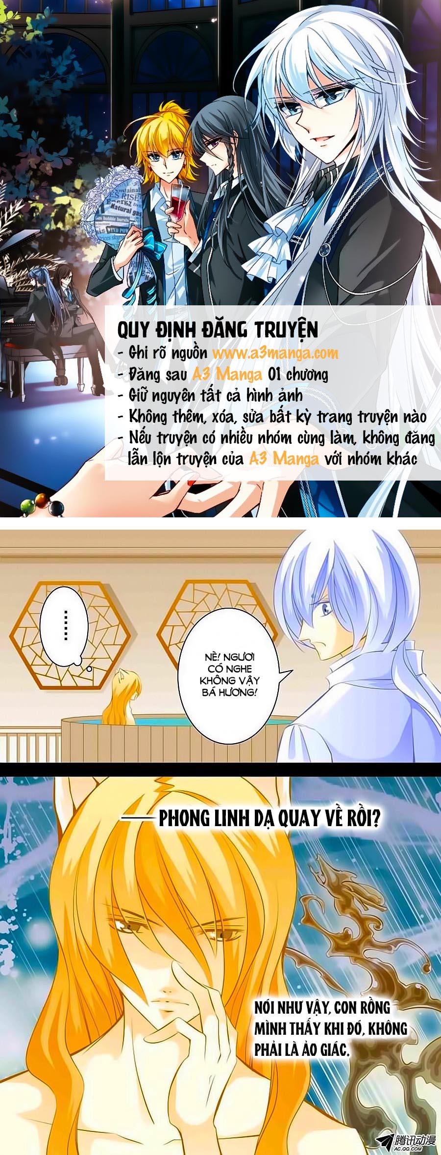 Đến Làm Yêu Quái Đi Chapter 22 - Trang 2