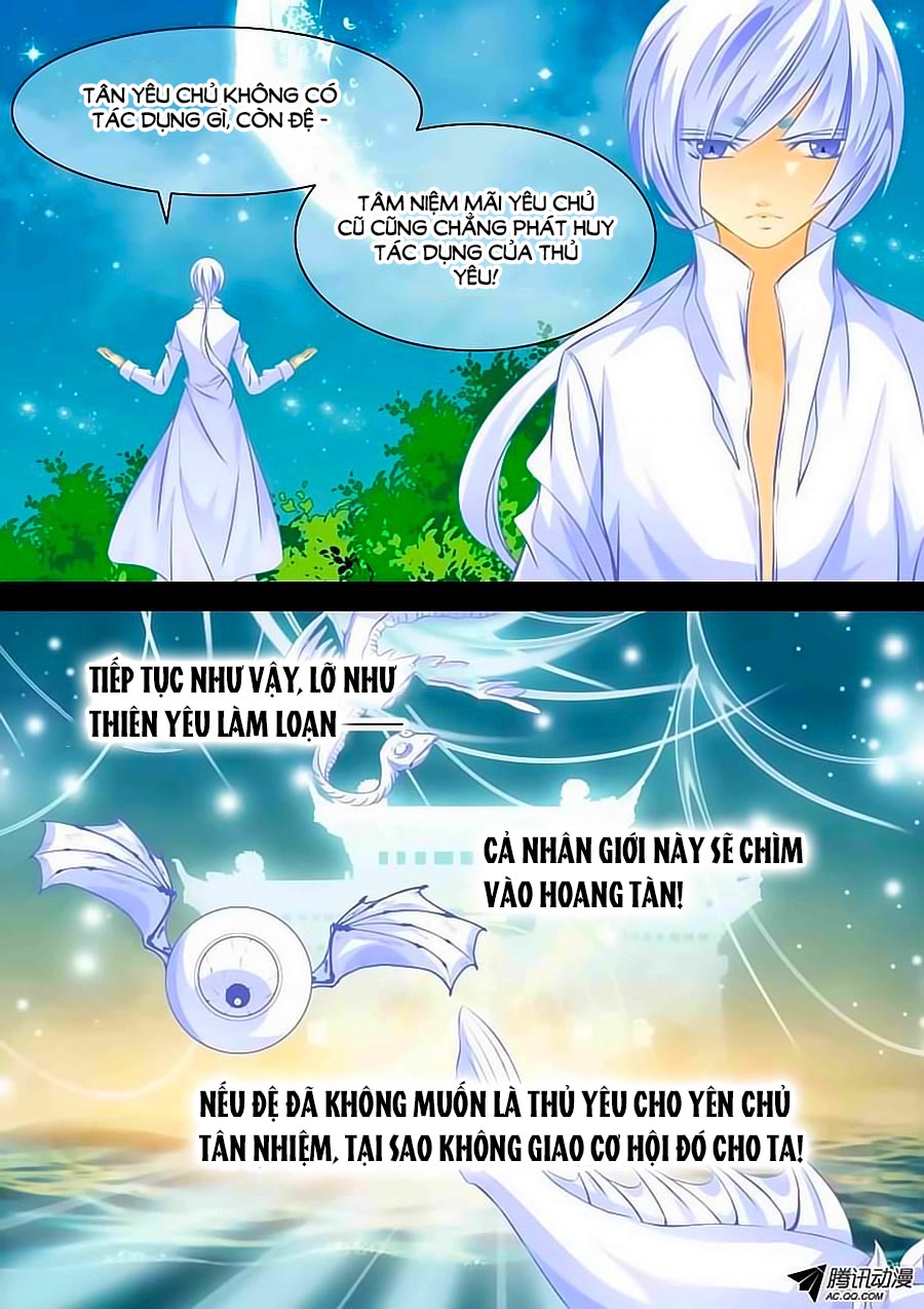 Đến Làm Yêu Quái Đi Chapter 20 - Trang 2