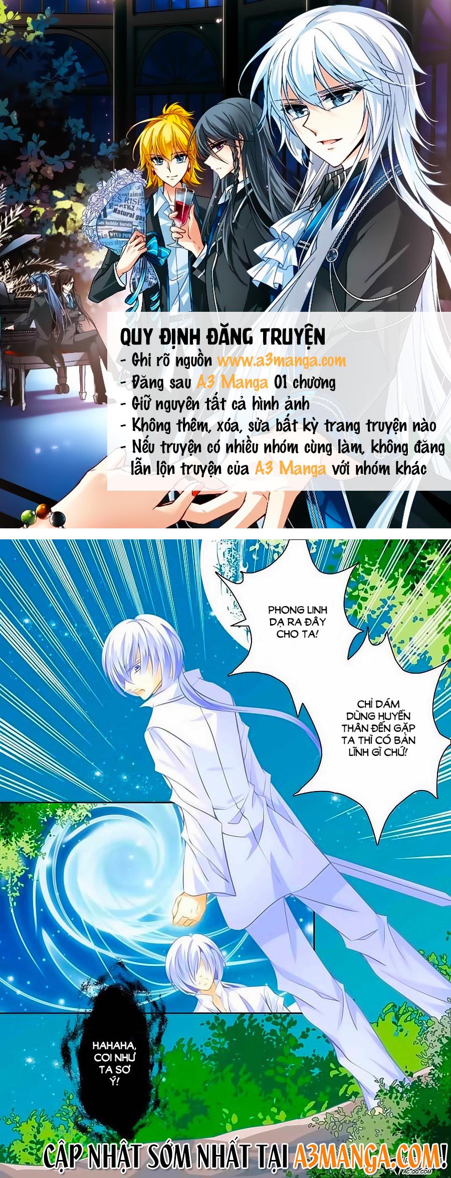 Đến Làm Yêu Quái Đi Chapter 20 - Trang 2