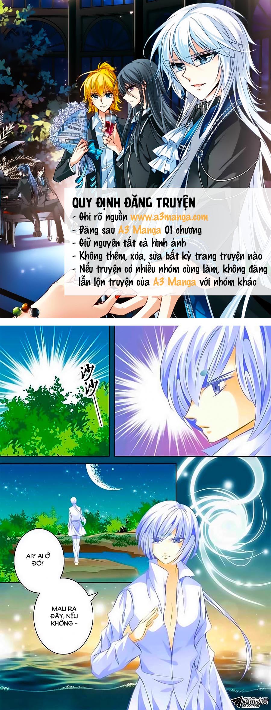 Đến Làm Yêu Quái Đi Chapter 19 - Trang 2