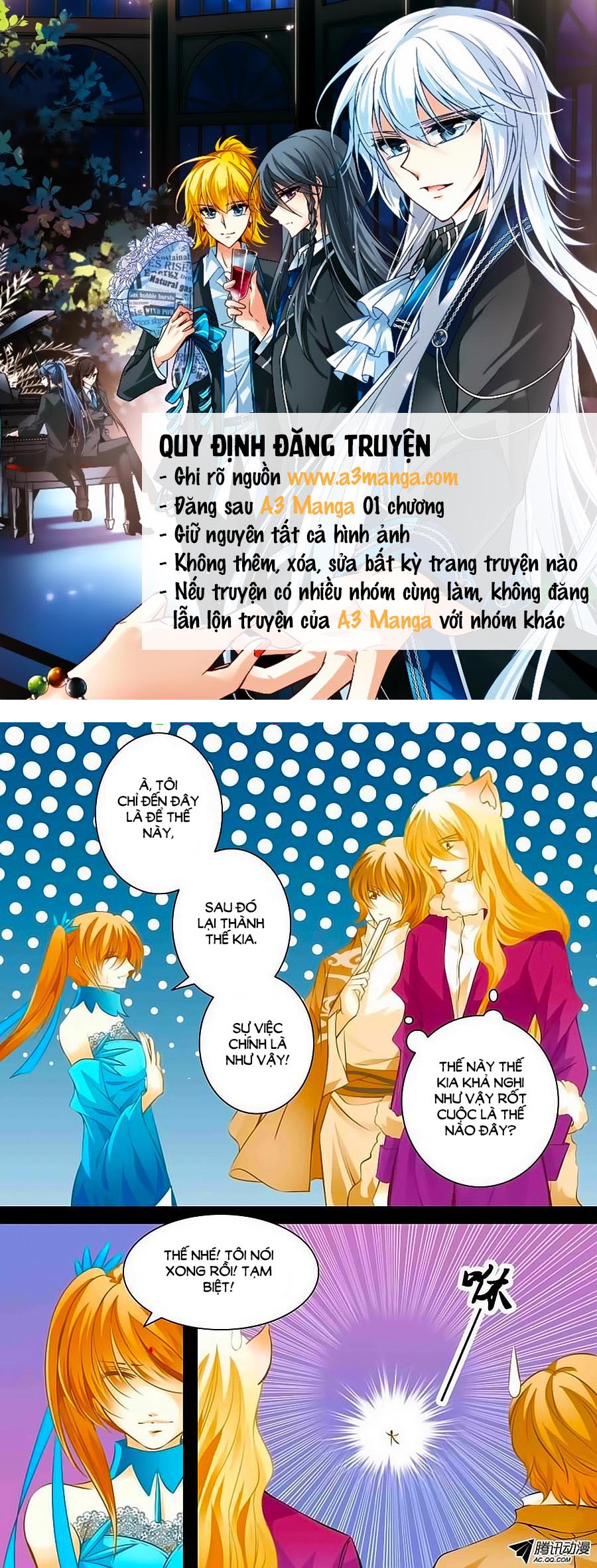 Đến Làm Yêu Quái Đi Chapter 18 - Trang 2