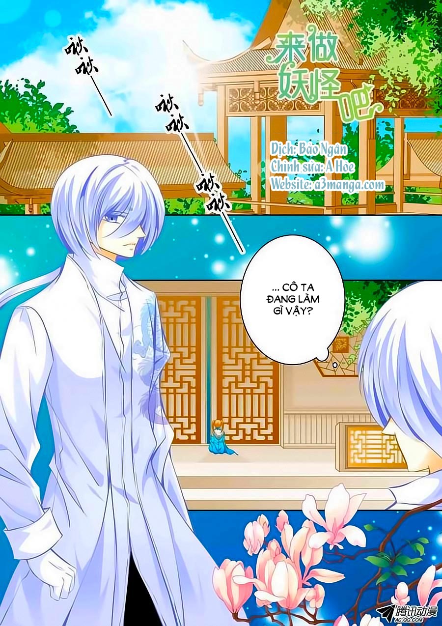 Đến Làm Yêu Quái Đi Chapter 17 - Trang 2