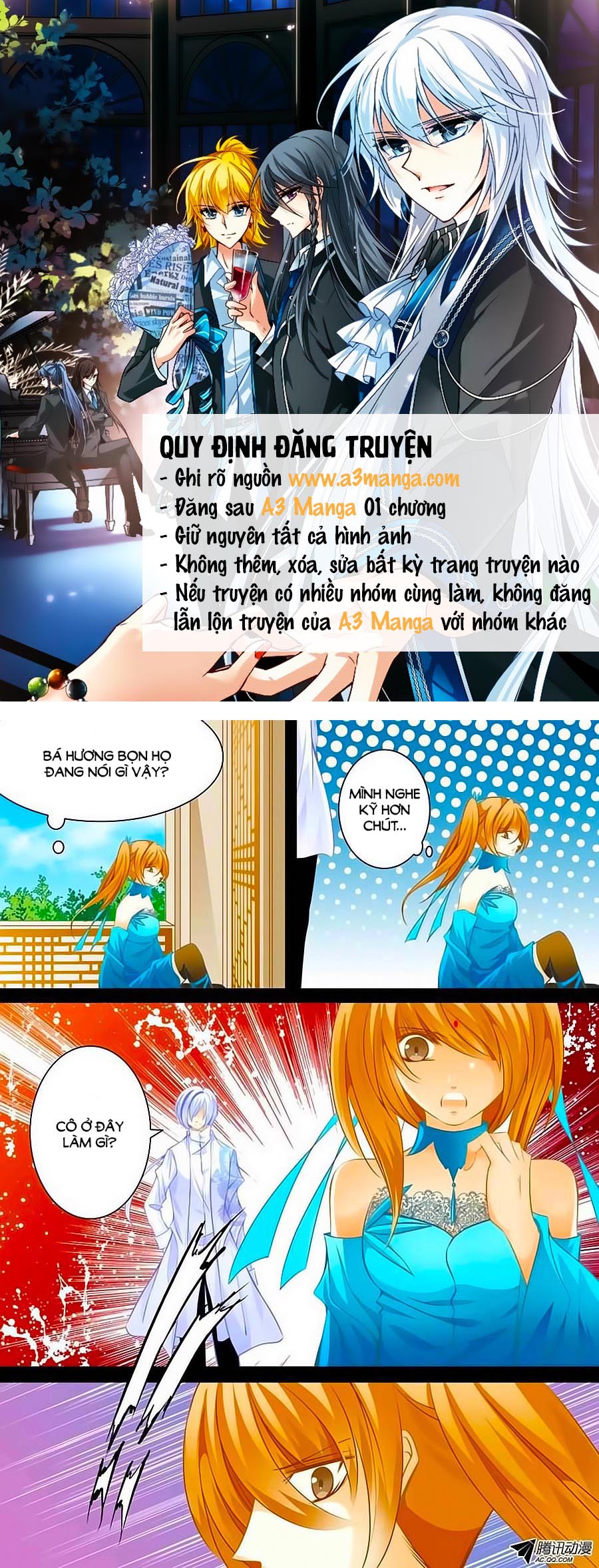 Đến Làm Yêu Quái Đi Chapter 17 - Trang 2