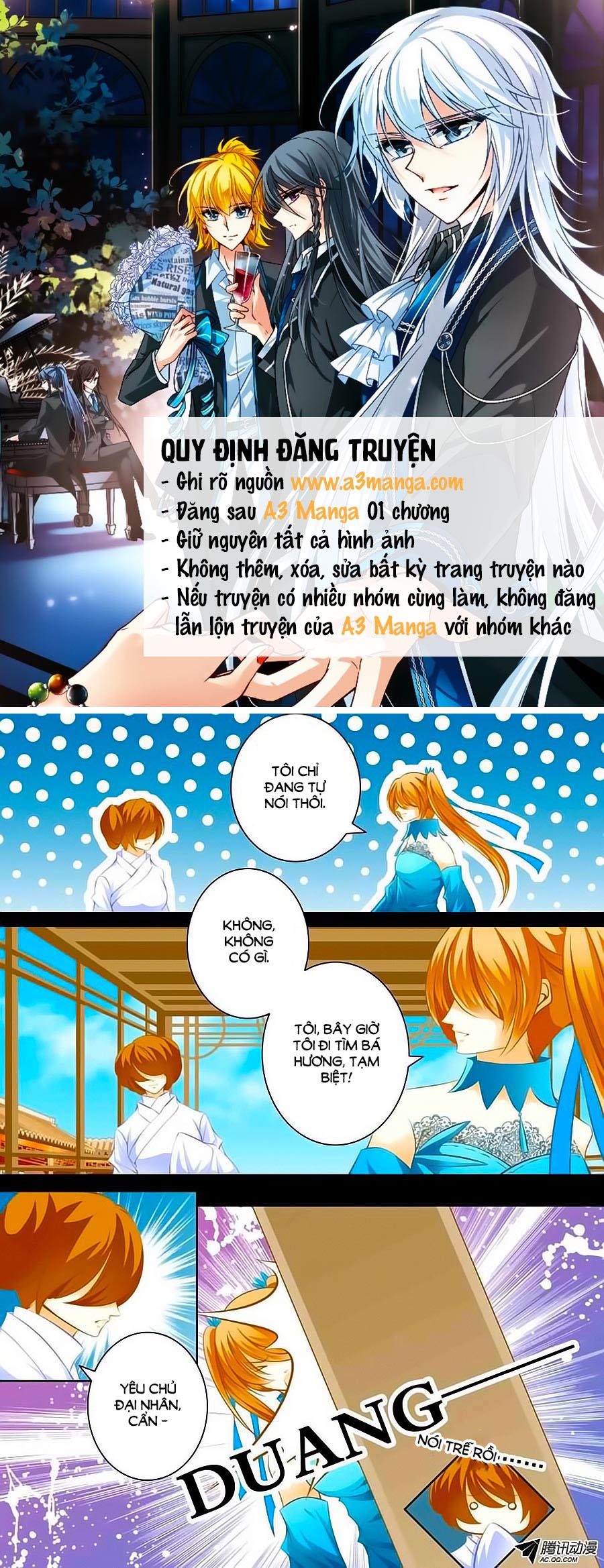 Đến Làm Yêu Quái Đi Chapter 16 - Trang 2