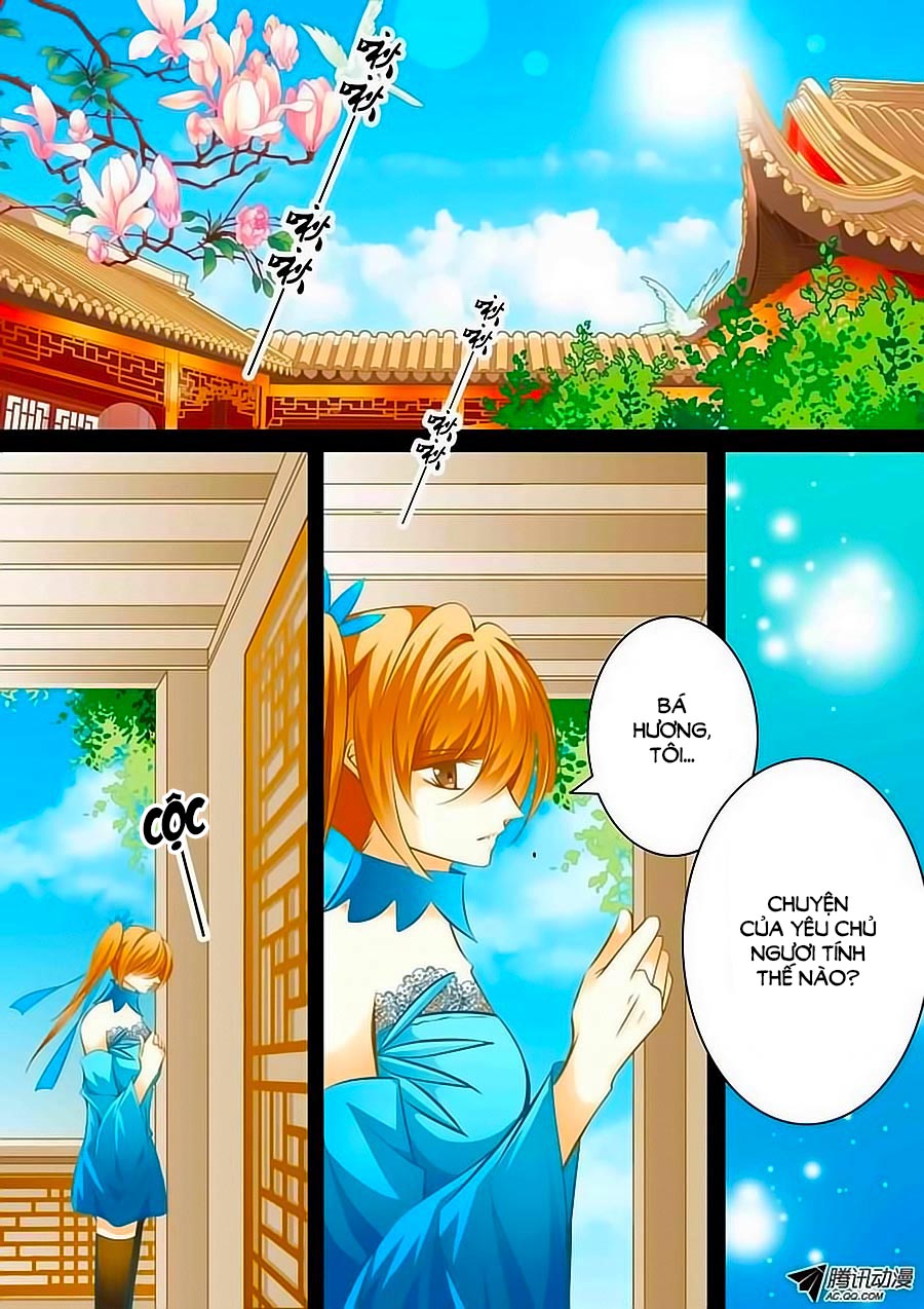 Đến Làm Yêu Quái Đi Chapter 16 - Trang 2