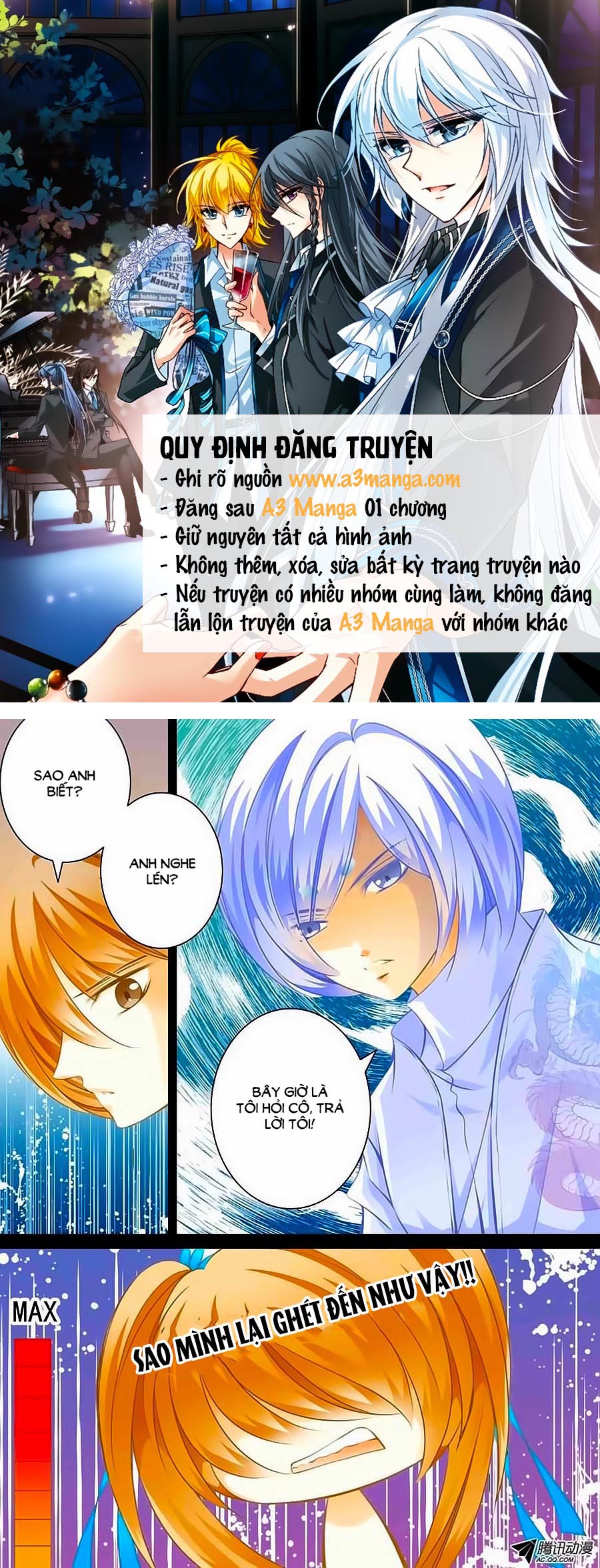 Đến Làm Yêu Quái Đi Chapter 14 - Trang 2