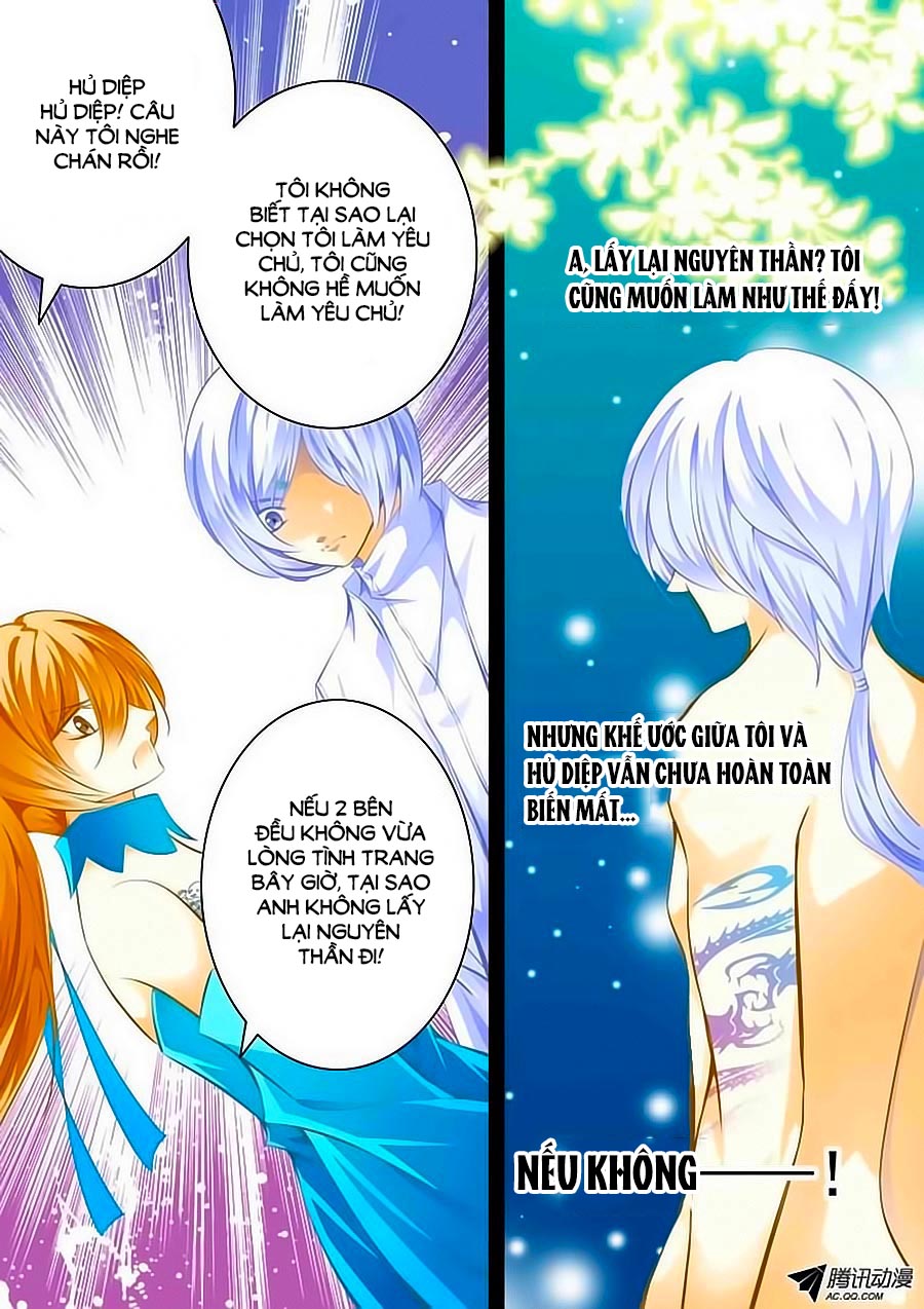 Đến Làm Yêu Quái Đi Chapter 14 - Trang 2