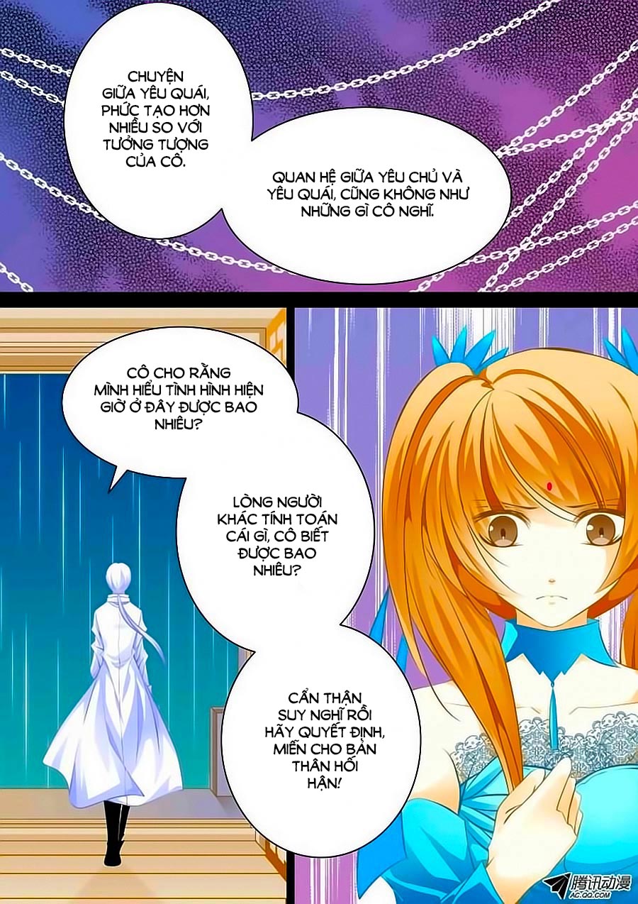 Đến Làm Yêu Quái Đi Chapter 14 - Trang 2