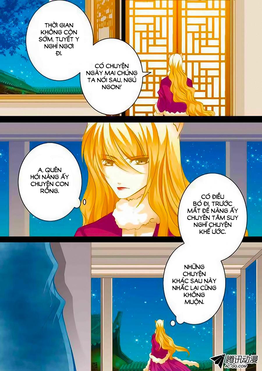 Đến Làm Yêu Quái Đi Chapter 13 - Trang 2