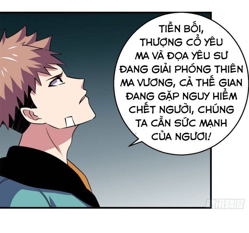 Bị Ép Trở Thành Người Mạnh Nhất Thế Giới Chapter 93 - Trang 2