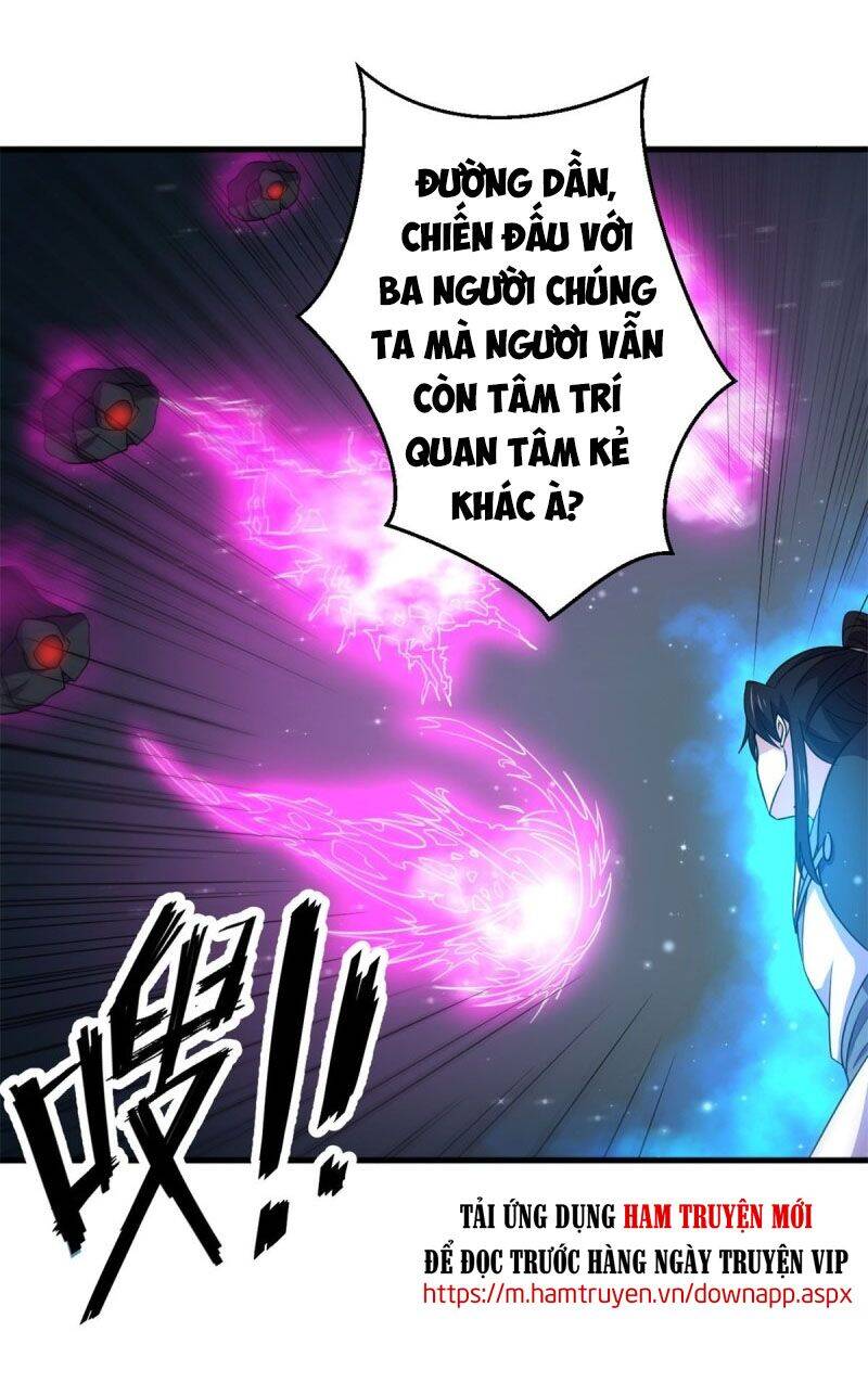 Bị Ép Trở Thành Người Mạnh Nhất Thế Giới Chapter 93 - Trang 2