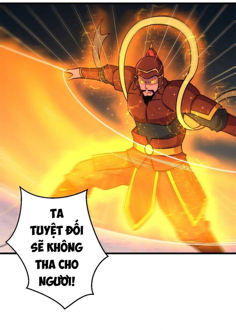 Bị Ép Trở Thành Người Mạnh Nhất Thế Giới Chapter 92 - Trang 2