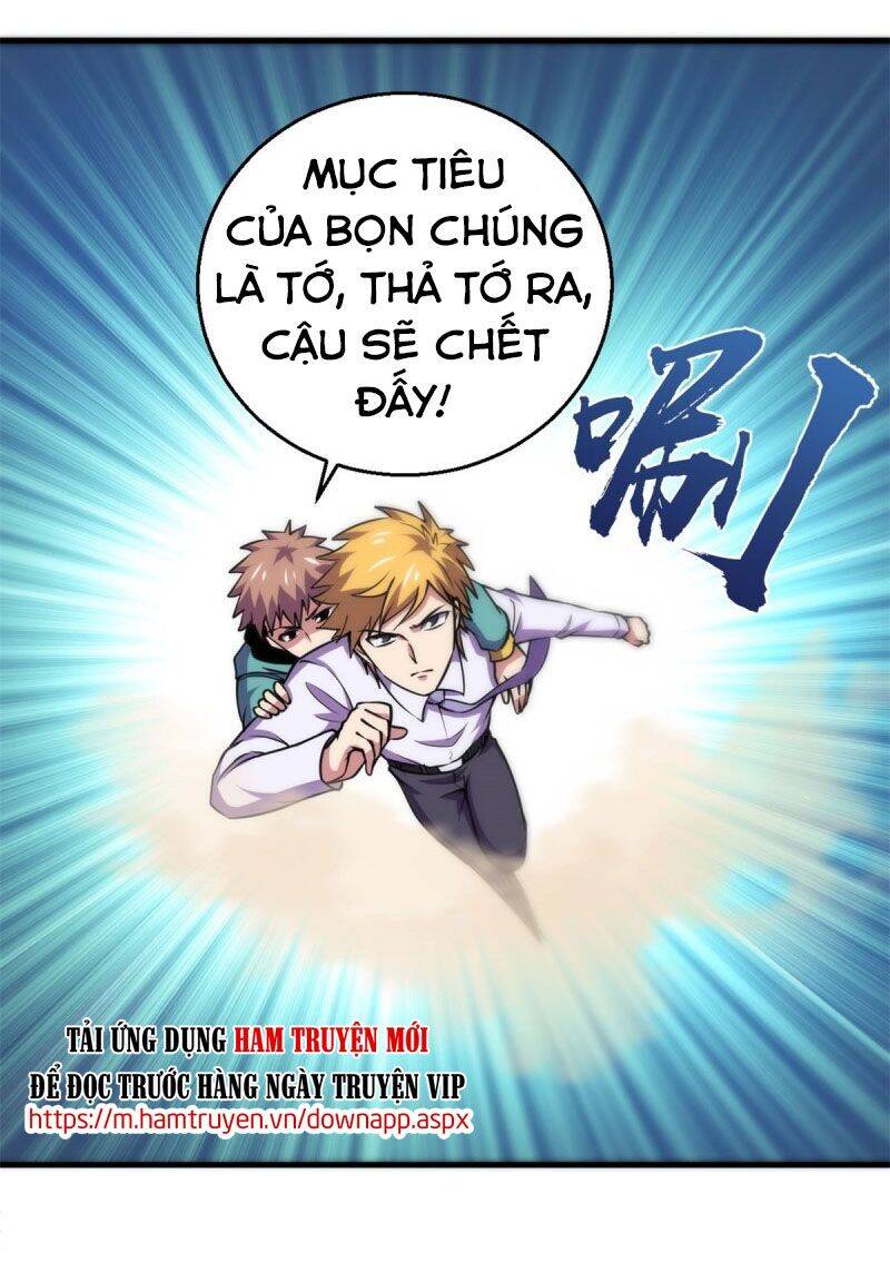 Bị Ép Trở Thành Người Mạnh Nhất Thế Giới Chapter 92 - Trang 2