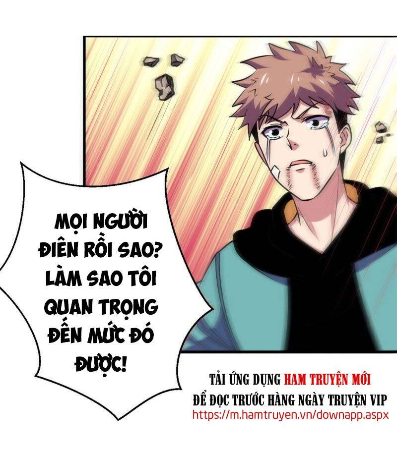 Bị Ép Trở Thành Người Mạnh Nhất Thế Giới Chapter 92 - Trang 2