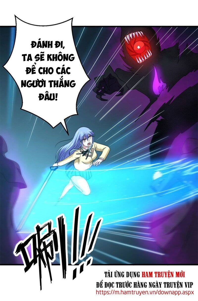 Bị Ép Trở Thành Người Mạnh Nhất Thế Giới Chapter 92 - Trang 2