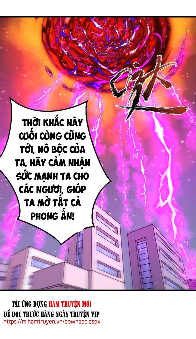 Bị Ép Trở Thành Người Mạnh Nhất Thế Giới Chapter 91 - Trang 2