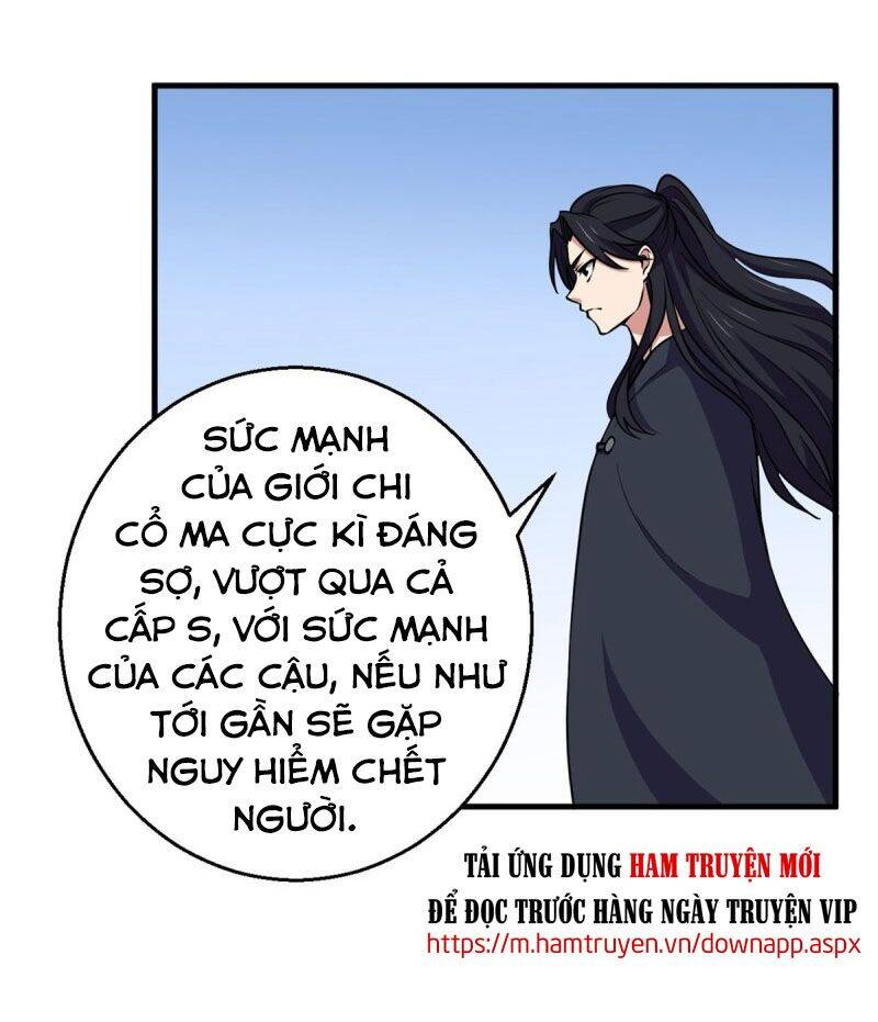 Bị Ép Trở Thành Người Mạnh Nhất Thế Giới Chapter 87 - Trang 2