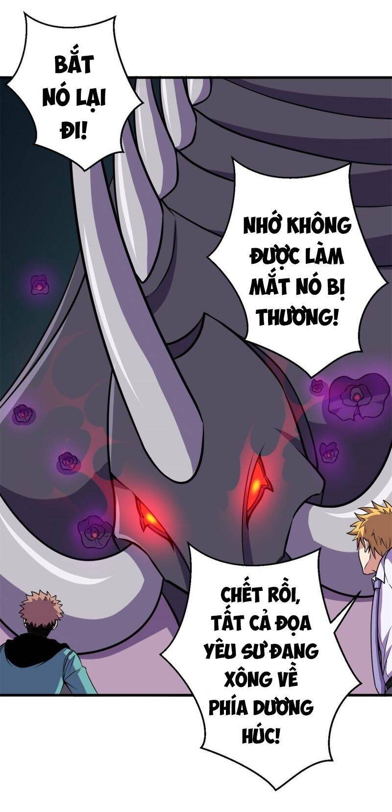 Bị Ép Trở Thành Người Mạnh Nhất Thế Giới Chapter 87 - Trang 2