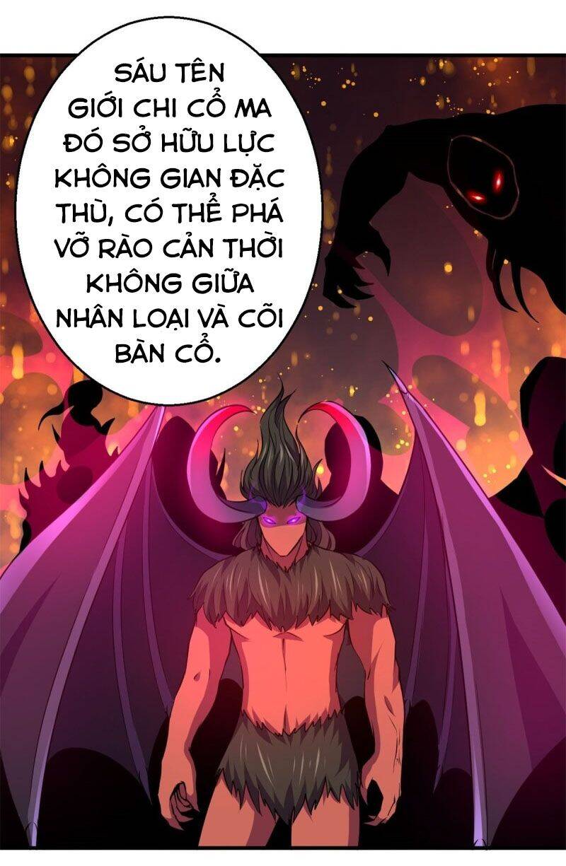 Bị Ép Trở Thành Người Mạnh Nhất Thế Giới Chapter 87 - Trang 2