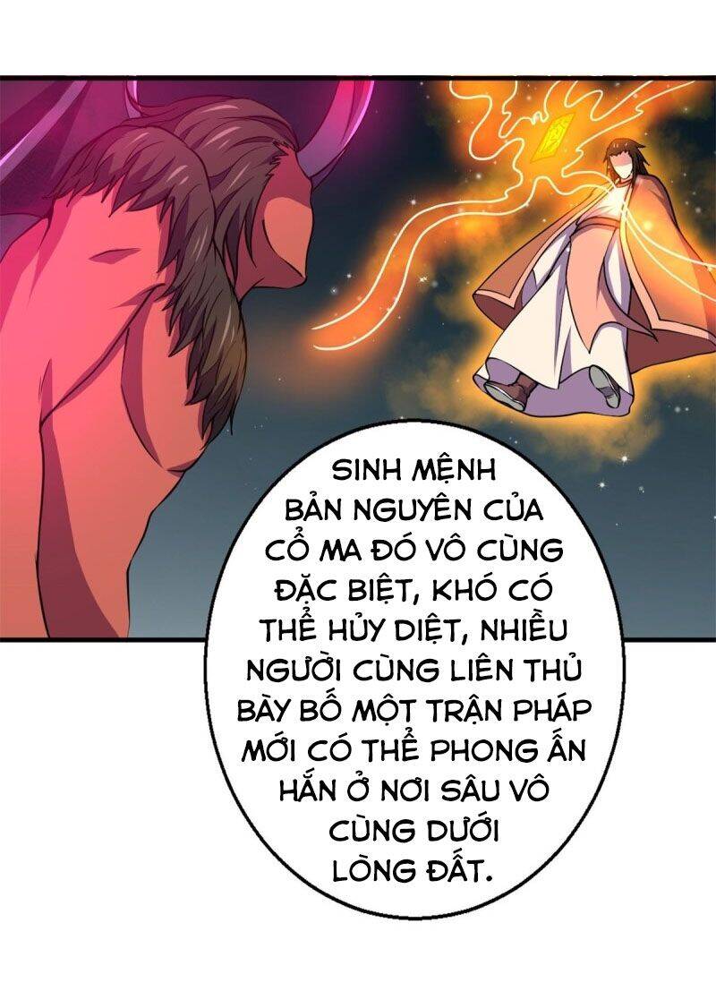 Bị Ép Trở Thành Người Mạnh Nhất Thế Giới Chapter 87 - Trang 2