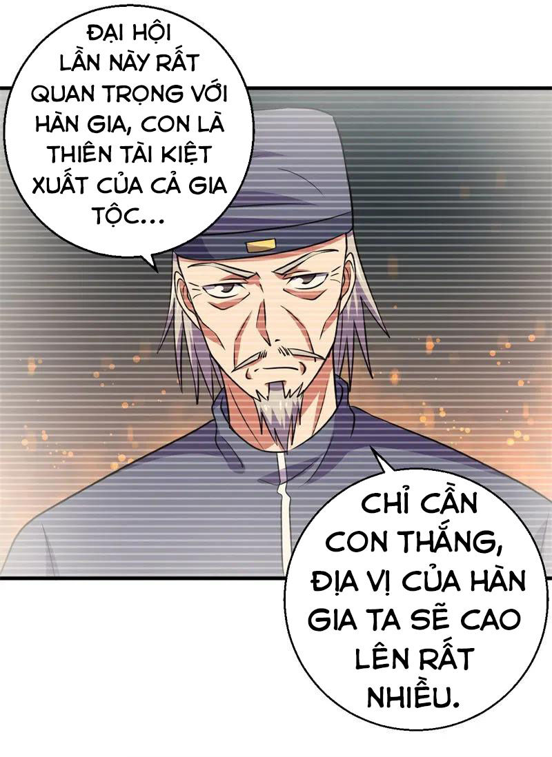 Bị Ép Trở Thành Người Mạnh Nhất Thế Giới Chapter 79 - Trang 2