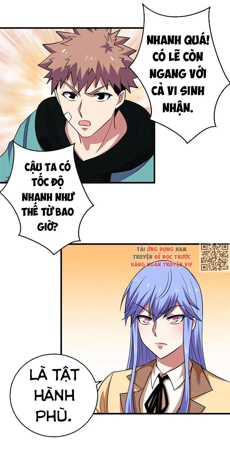 Bị Ép Trở Thành Người Mạnh Nhất Thế Giới Chapter 78 - Trang 2