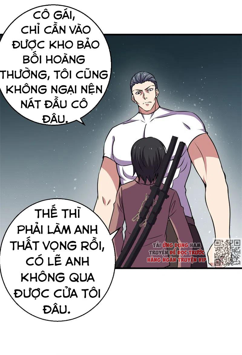 Bị Ép Trở Thành Người Mạnh Nhất Thế Giới Chapter 77 - Trang 2