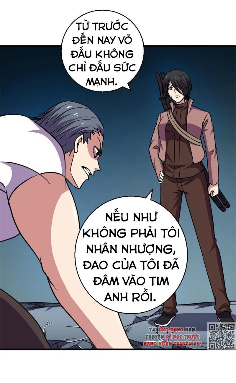 Bị Ép Trở Thành Người Mạnh Nhất Thế Giới Chapter 77 - Trang 2