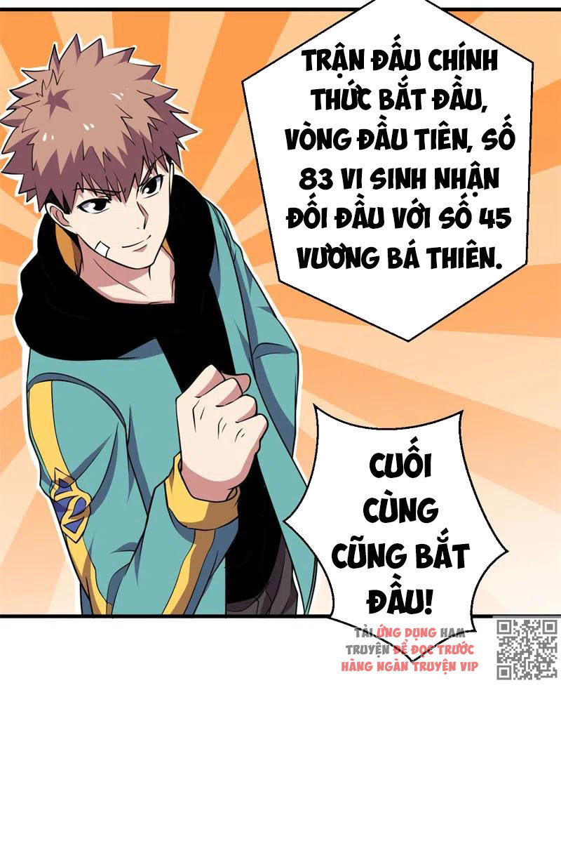 Bị Ép Trở Thành Người Mạnh Nhất Thế Giới Chapter 77 - Trang 2