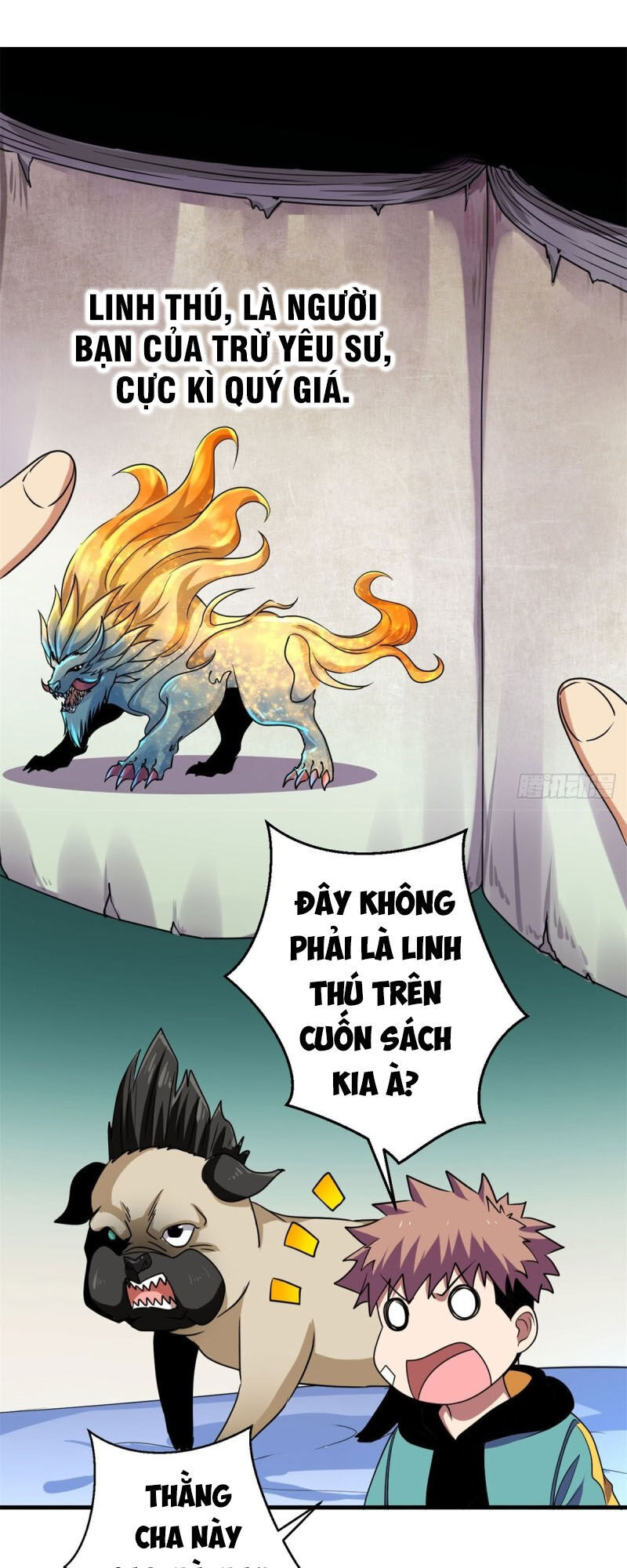 Bị Ép Trở Thành Người Mạnh Nhất Thế Giới Chapter 73 - Trang 2