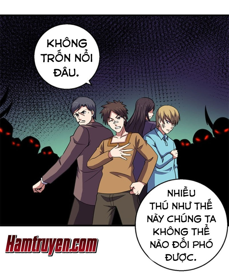 Bị Ép Trở Thành Người Mạnh Nhất Thế Giới Chapter 70 - Trang 2