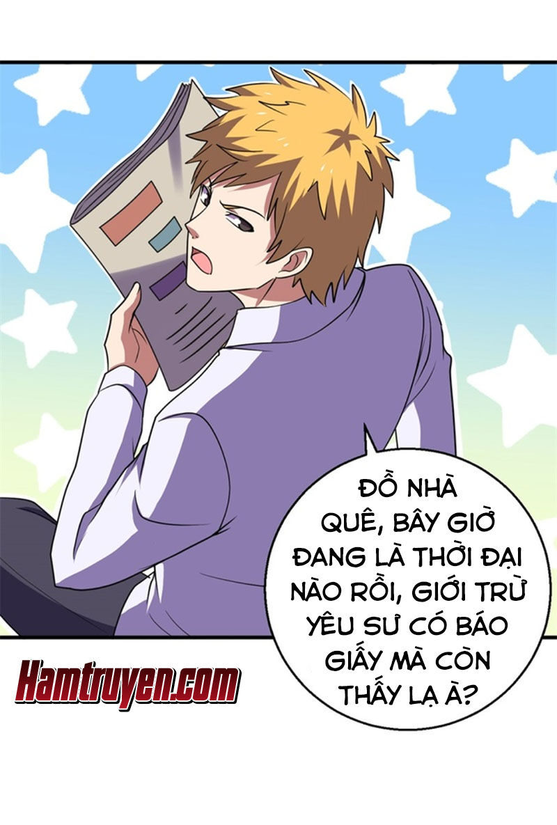 Bị Ép Trở Thành Người Mạnh Nhất Thế Giới Chapter 70 - Trang 2