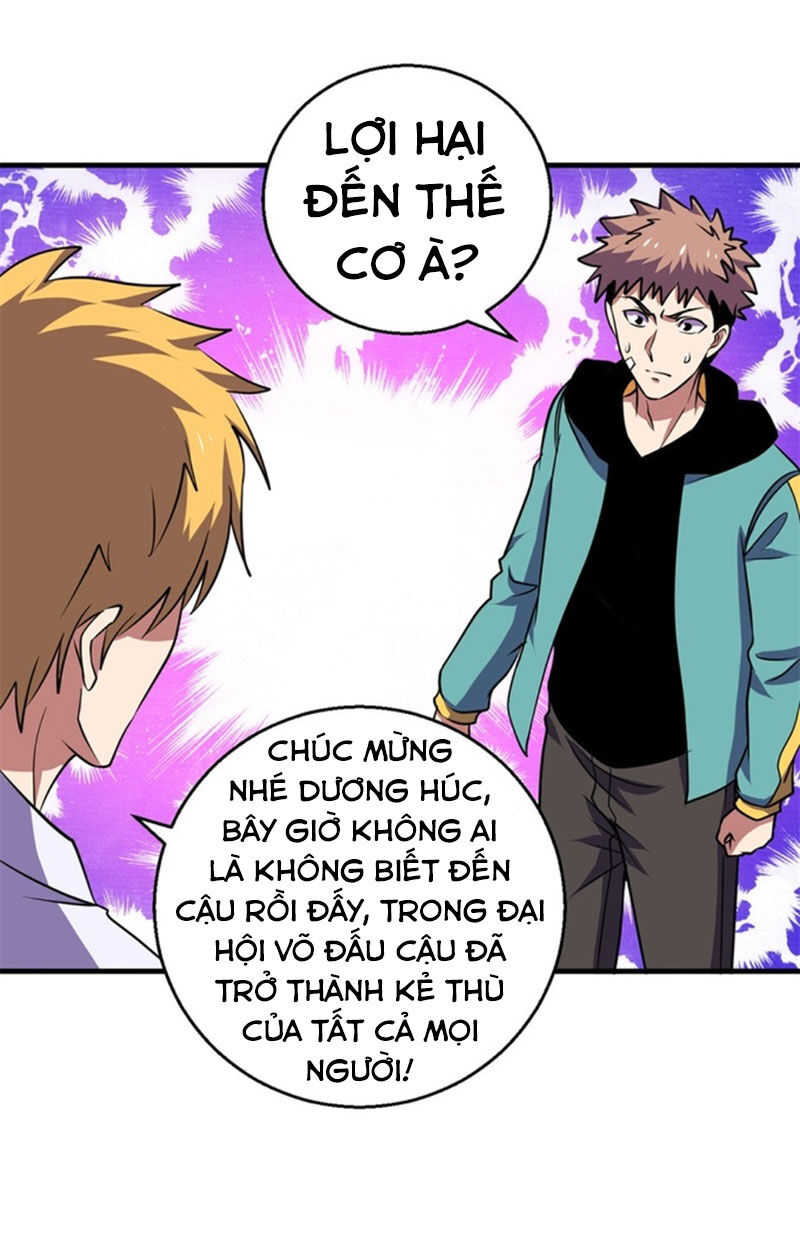 Bị Ép Trở Thành Người Mạnh Nhất Thế Giới Chapter 70 - Trang 2